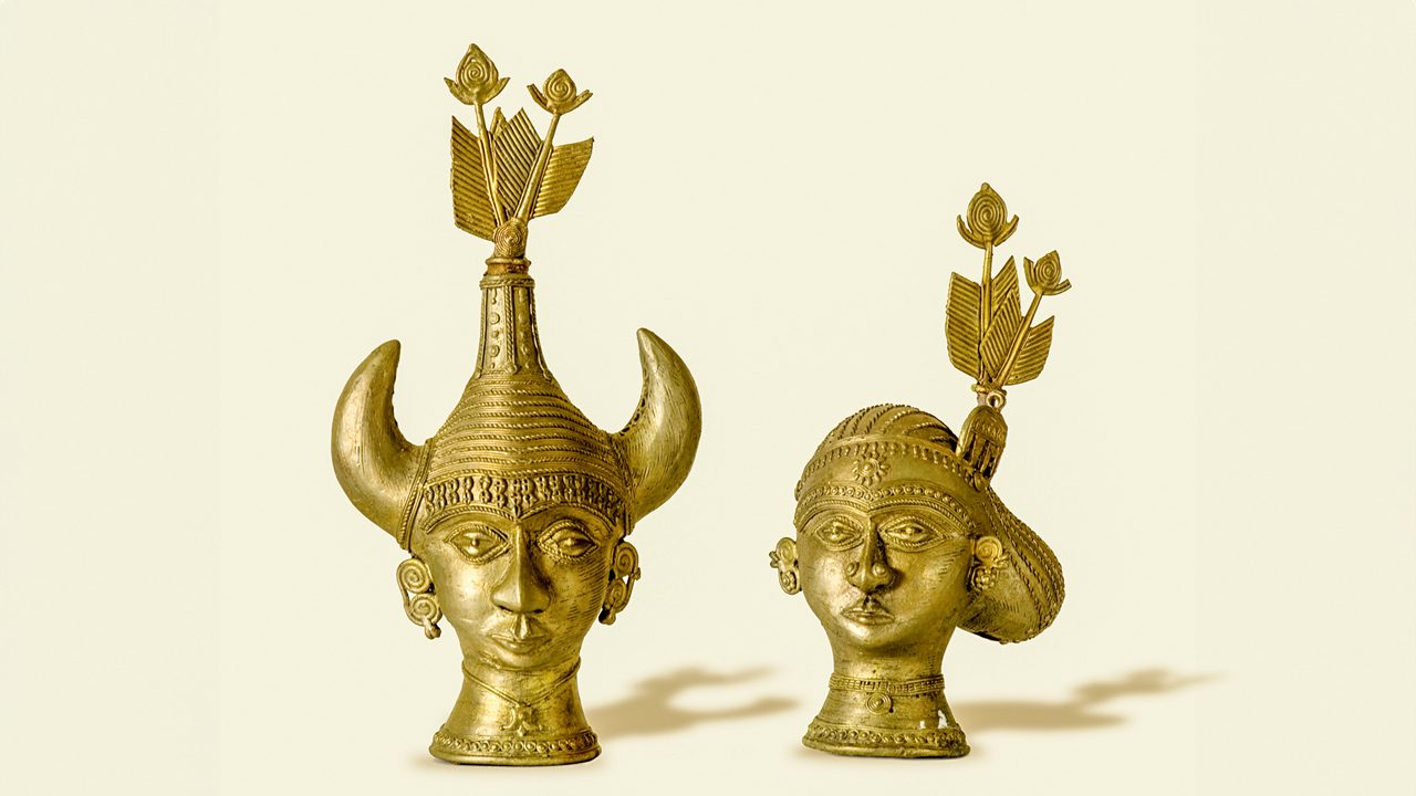Dhokra casting